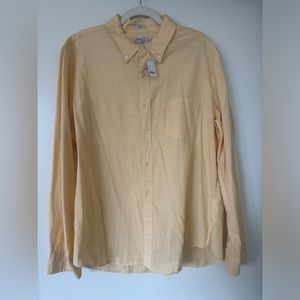 NEW J Crew Broken In Oxford Shirt